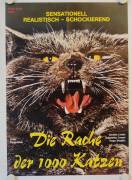 Die Rache der 1000 Katzen (Night of 1000 Cats)